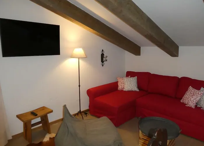 Appartements Kornberg Guetl