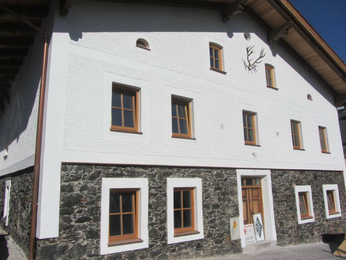 Kornberg Guetl Haus im Ennstal