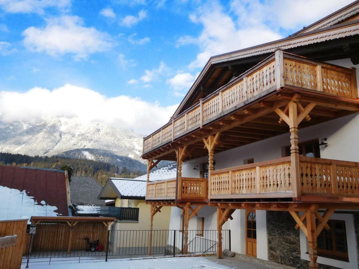 Kornberg Guetl Apartment