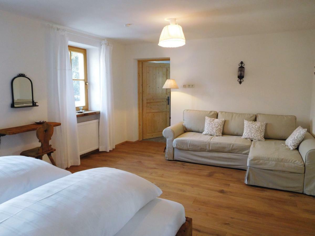 Apartment Kornberg Guetl *