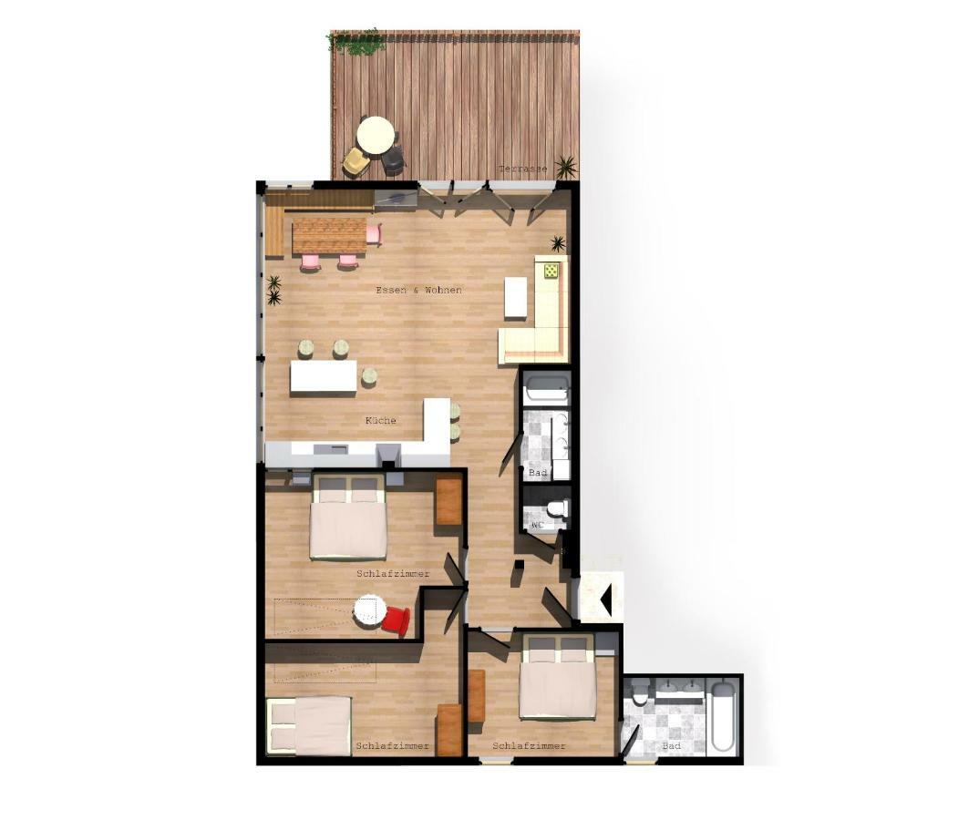 Apartment Kornberg Guetl