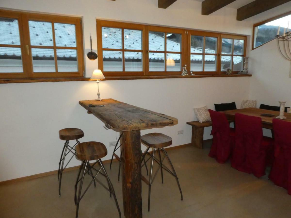 Kornberg Guetl Apartment *
