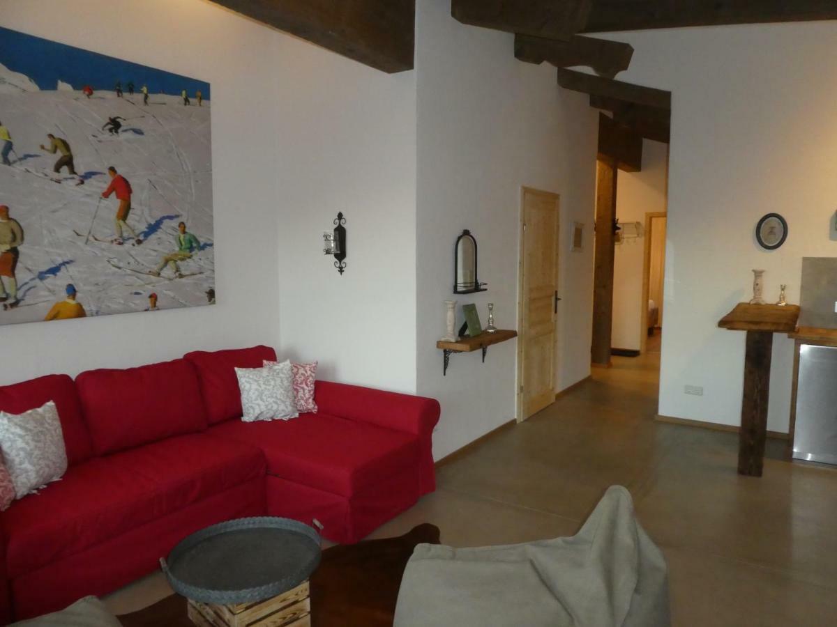 Apartment Kornberg Guetl Haus im Ennstal